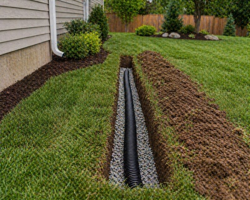 Drain Line Installation in Birmingham, AL