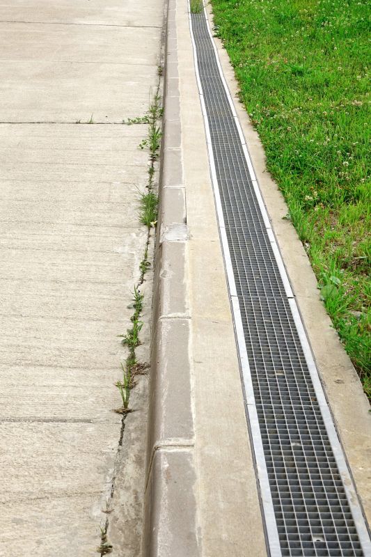 Driveway Runoff Control in Tuscaloosa, AL