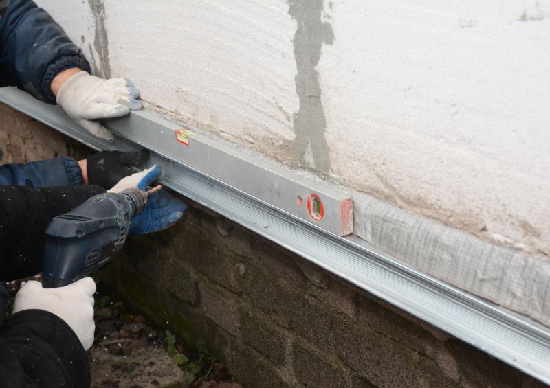 Foundation Leveling Service in Columbus, OH
