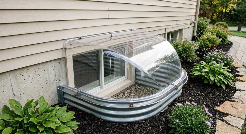 Window Wells Repair in Denver, CO