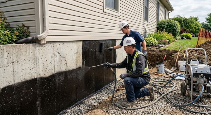 Basement Foundation Sealing in Tampa, FL