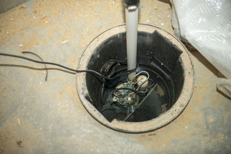 Basement Sump Pump Service in Pompano Beach, FL