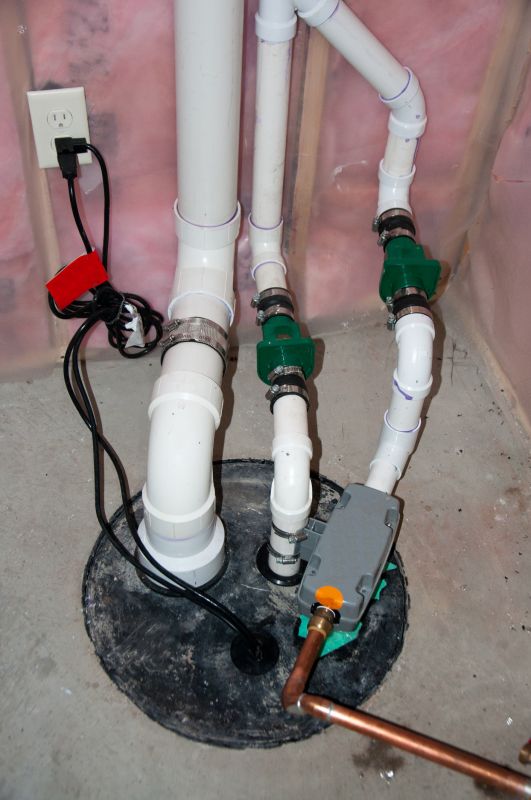 Basement Sump Pump Service in Framingham, MA