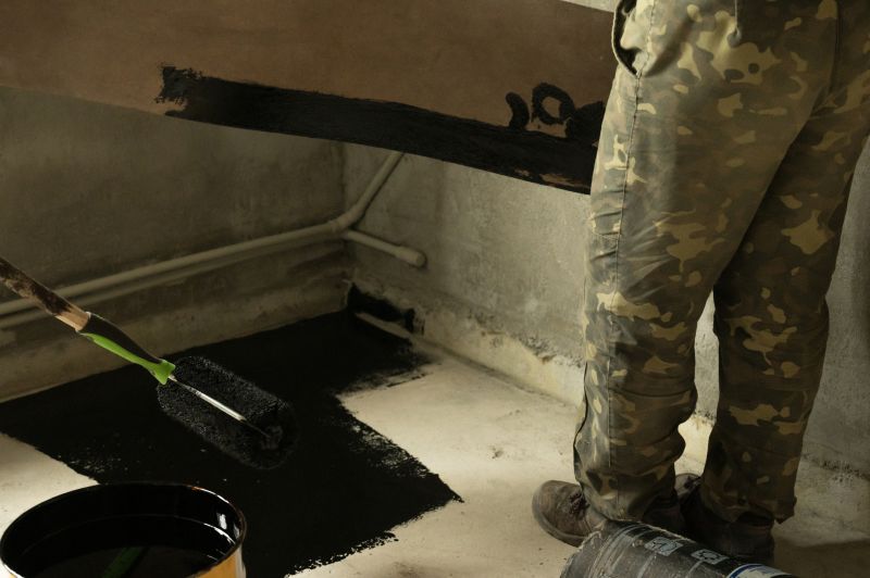 Basement Walls Waterproofing in Tampa, FL