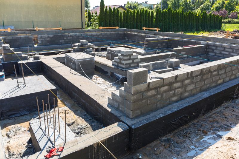 Brick Foundation Sealing in Sarasota, FL