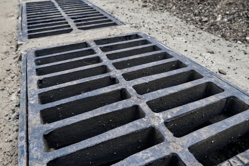 Catch Basin Installation in Tuscaloosa, AL