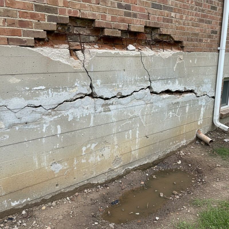 Commercial Foundation Repair in Sarasota, FL