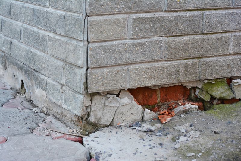 Commercial Foundation Repair in Sarasota, FL