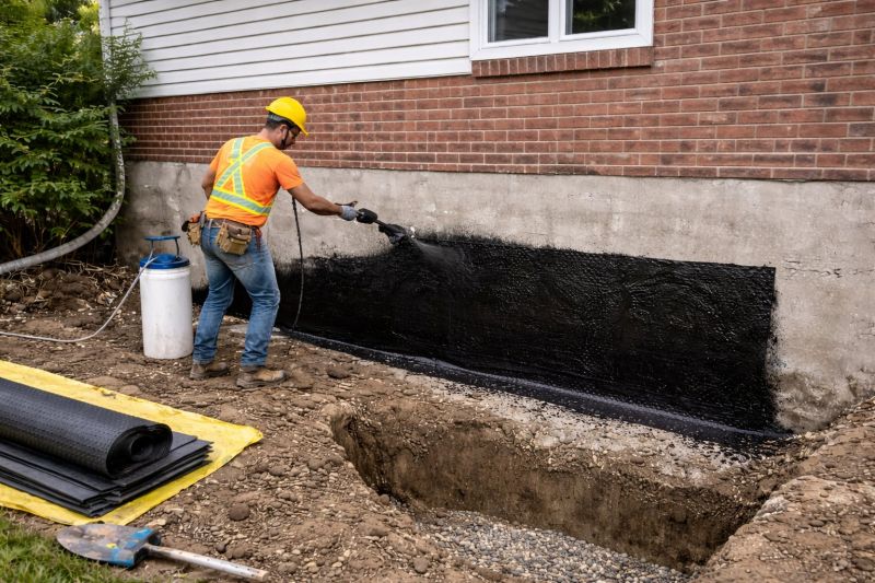 Concrete Waterproofing in Tampa, FL