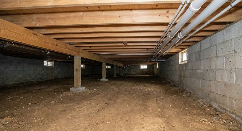 Crawlspace Repair in Sarasota, FL