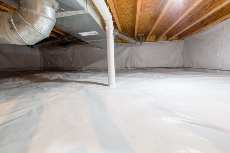 Crawlspace Sealing in Sarasota, FL