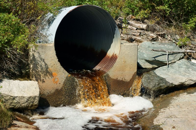 Culvert Clearing in Birmingham, AL