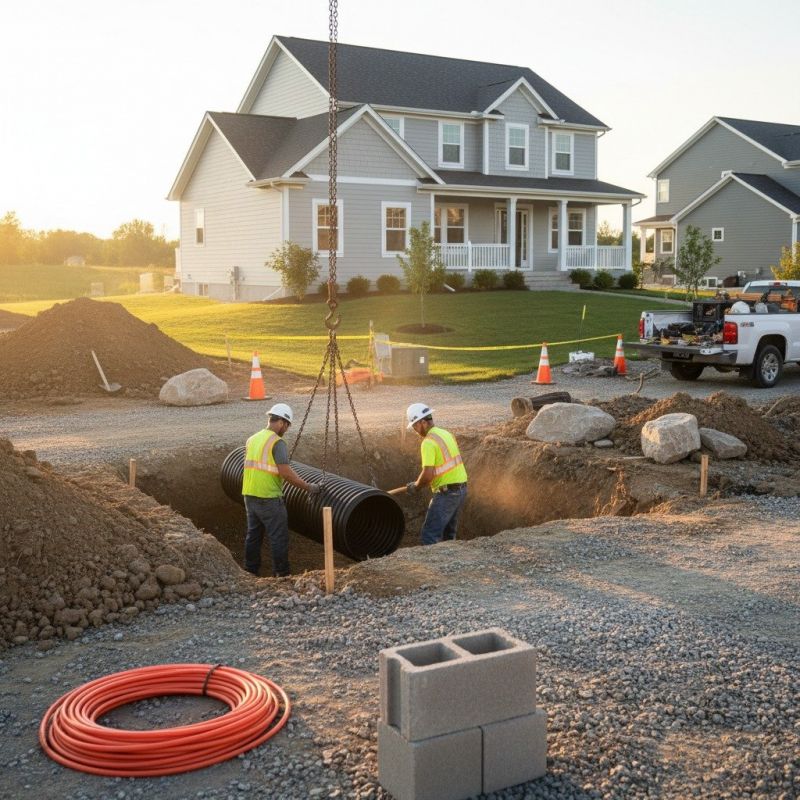 Culvert Repair in Tuscaloosa, AL