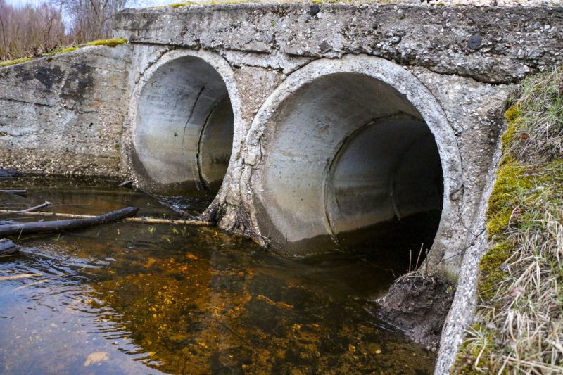 Culvert Repair in Birmingham, AL