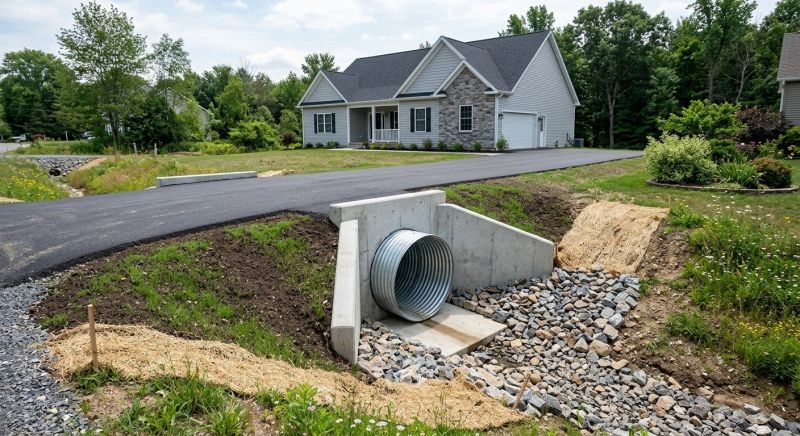 Culvert Replacement in Tuscaloosa, AL
