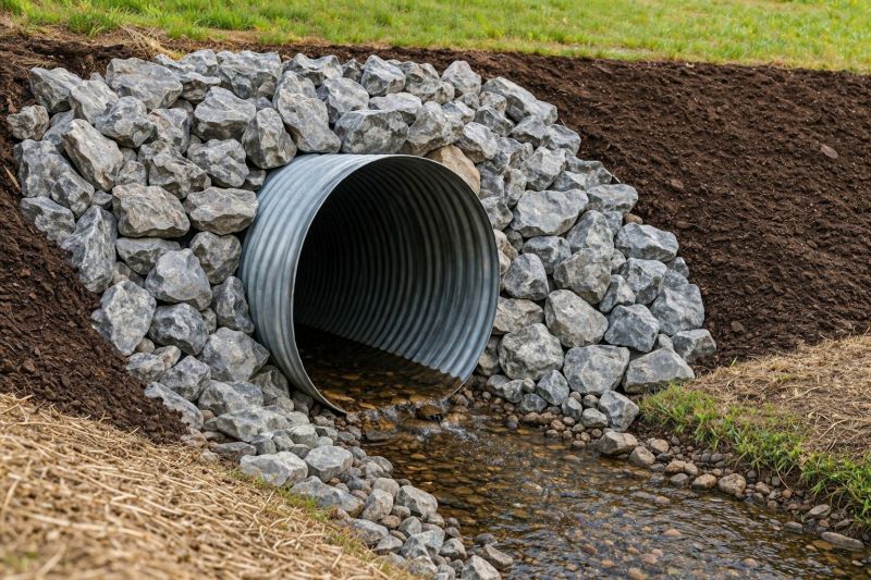 Culvert Replacement in Birmingham, AL