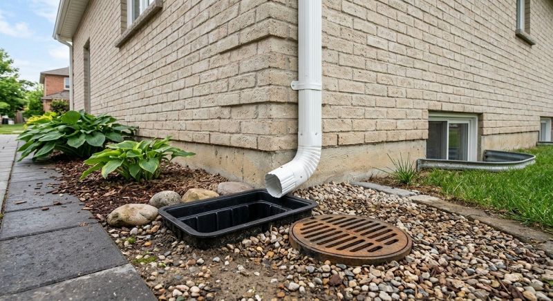 Drainage Line Replacement in Tuscaloosa, AL