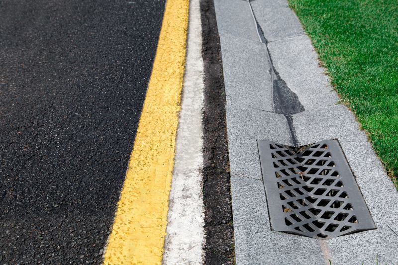Driveway Runoff Control in Birmingham, AL