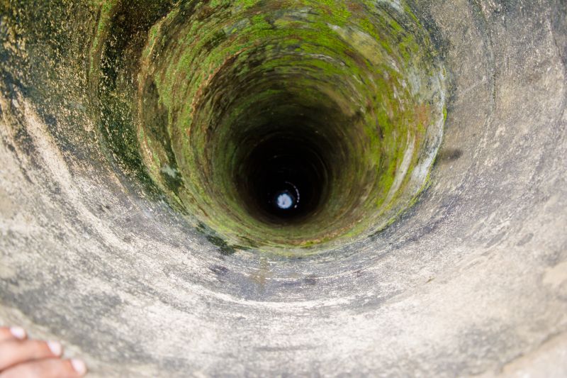 Dry Well Construction in Tuscaloosa, AL