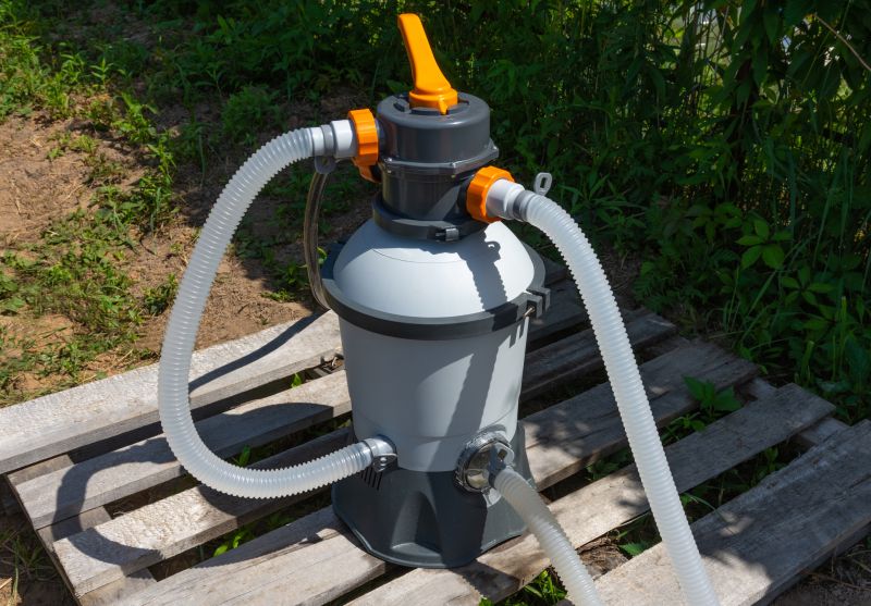 Pump and Filtration Components