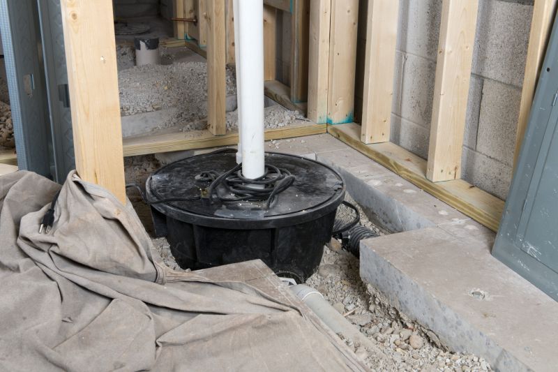 Ejector Pump Installation in Birmingham, AL