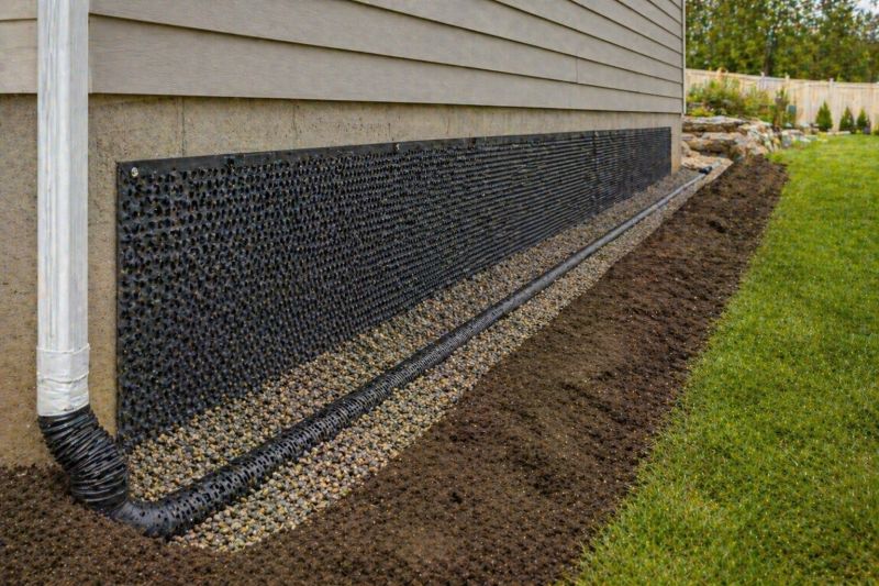 Exterior Drain Installation in Birmingham, AL