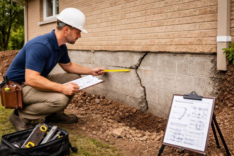 Foundation Assessment in Sarasota, FL