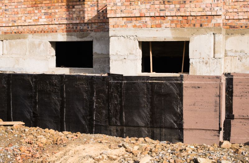 Foundation Maintenance in Columbus, OH