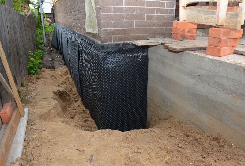 Foundation Moisture Prevention in Birmingham, AL