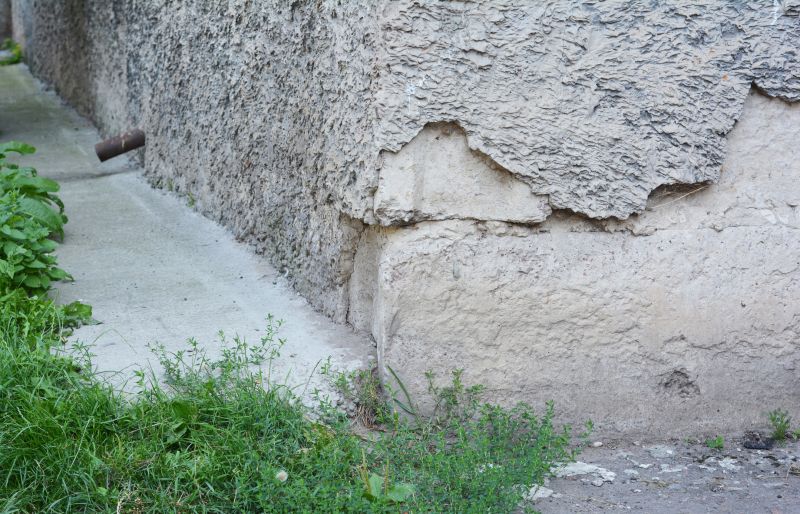 Foundation Repair in Columbus, OH