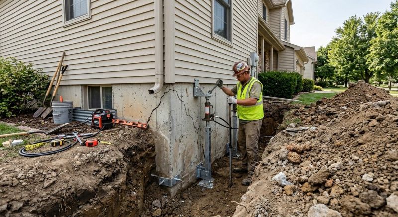Foundation Support Service in Tampa, FL