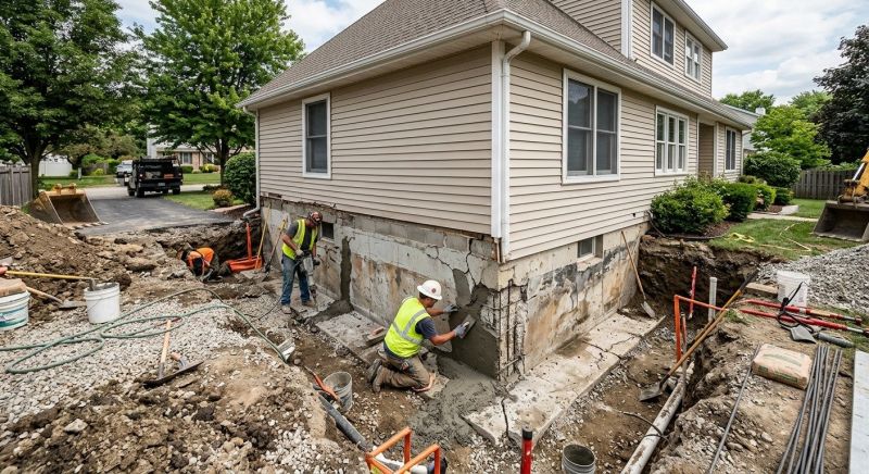 Foundation Support Service in Tampa, FL