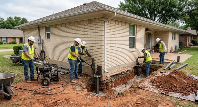 Foundation Support Service in Sarasota, FL