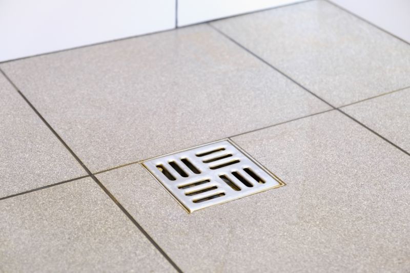 Grated Drain Installation in Birmingham, AL
