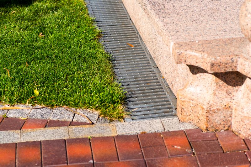 Grated Drain Installation in Tuscaloosa, AL
