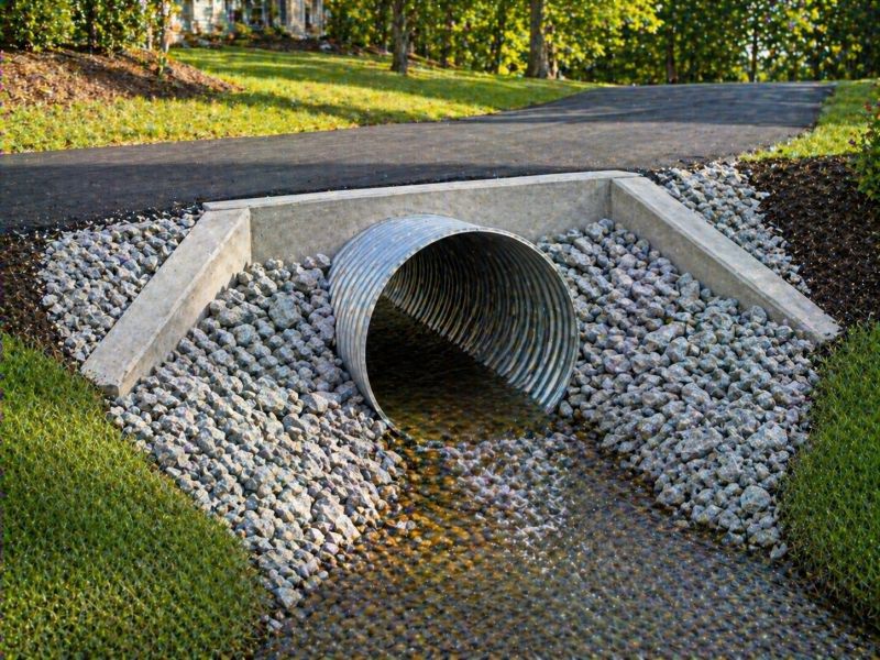 Headwall Installation in Birmingham, AL