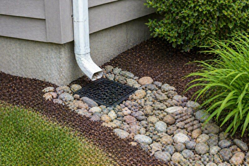 Home Drainage Installation in Birmingham, AL
