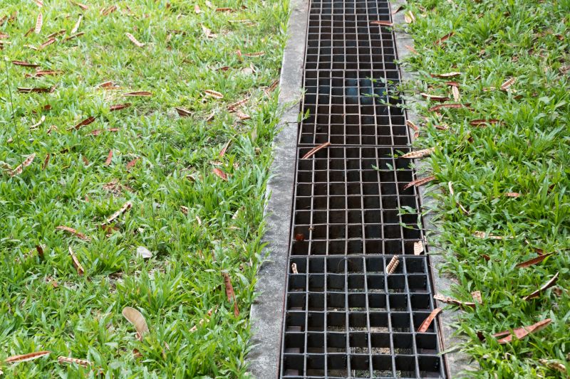 Landscape Drainage in Birmingham, AL