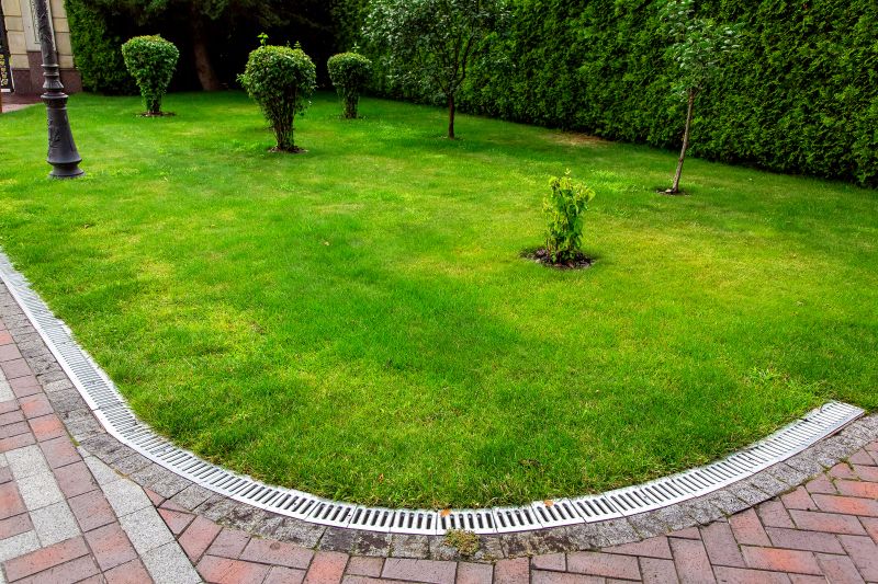 Landscape Drainage in Birmingham, AL