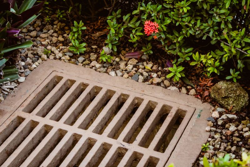 Landscape Drainage in Tuscaloosa, AL