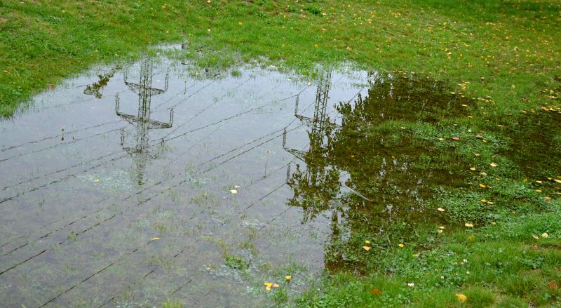 Lawn Drainage in Tuscaloosa, AL
