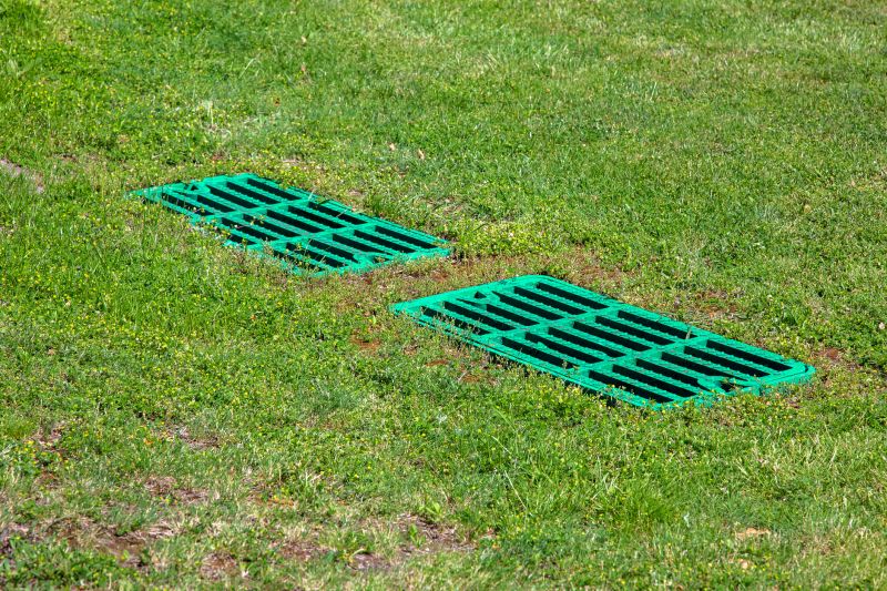 Lawn Drains Installation in Tuscaloosa, AL
