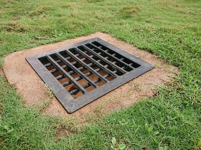 Lawn Drains Installation in Tuscaloosa, AL