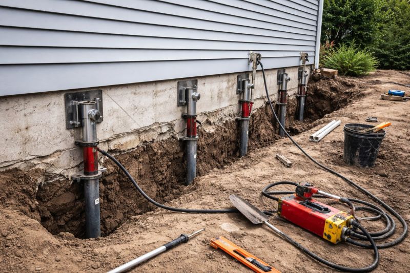 Piling Repair in Tampa, FL