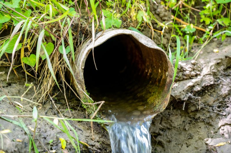 Rainwater Diversion in Birmingham, AL