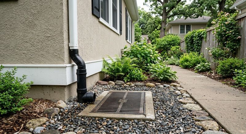 Retaining Wall Drainage in Birmingham, AL