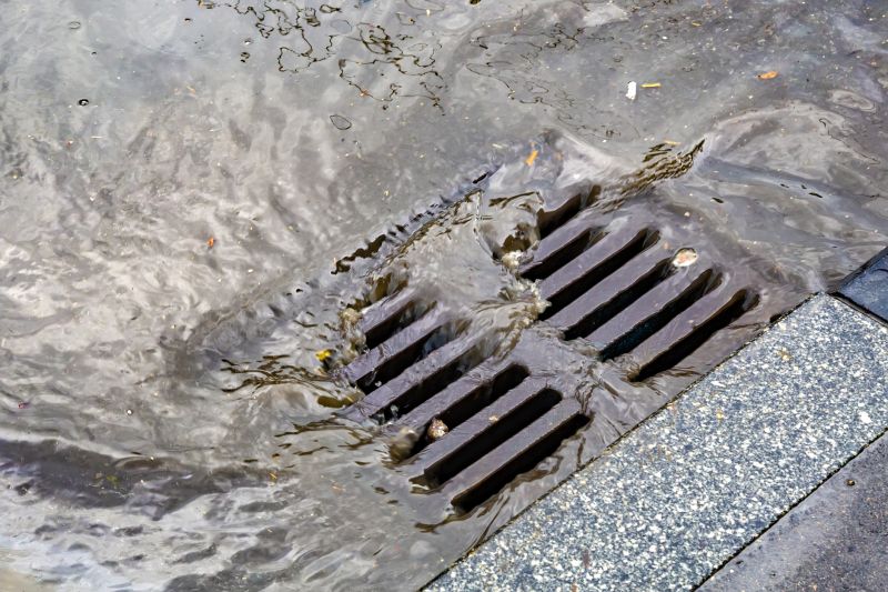 Storm Drainage Service in Tuscaloosa, AL