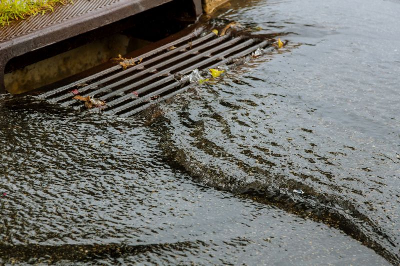 Stormwater Drainage Installation in Tuscaloosa, AL
