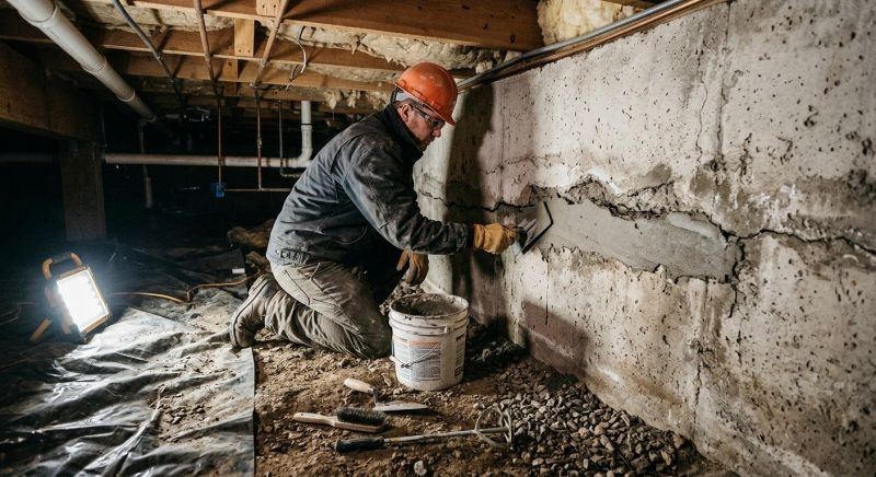 Structural Foundation Repair in Tampa, FL