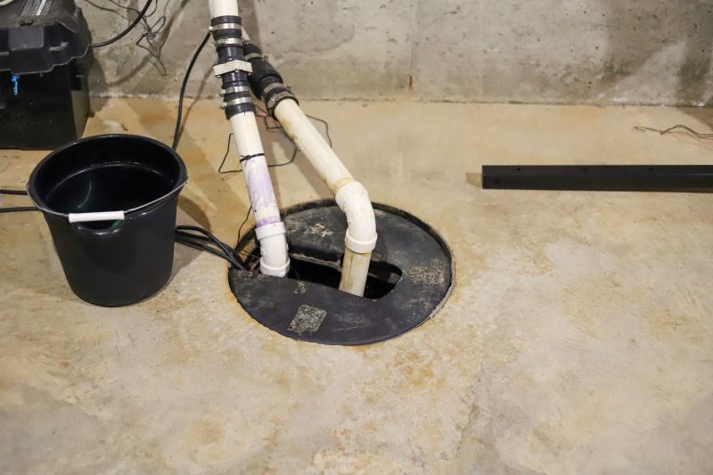 Sump Pump Installation in Pompano Beach, FL